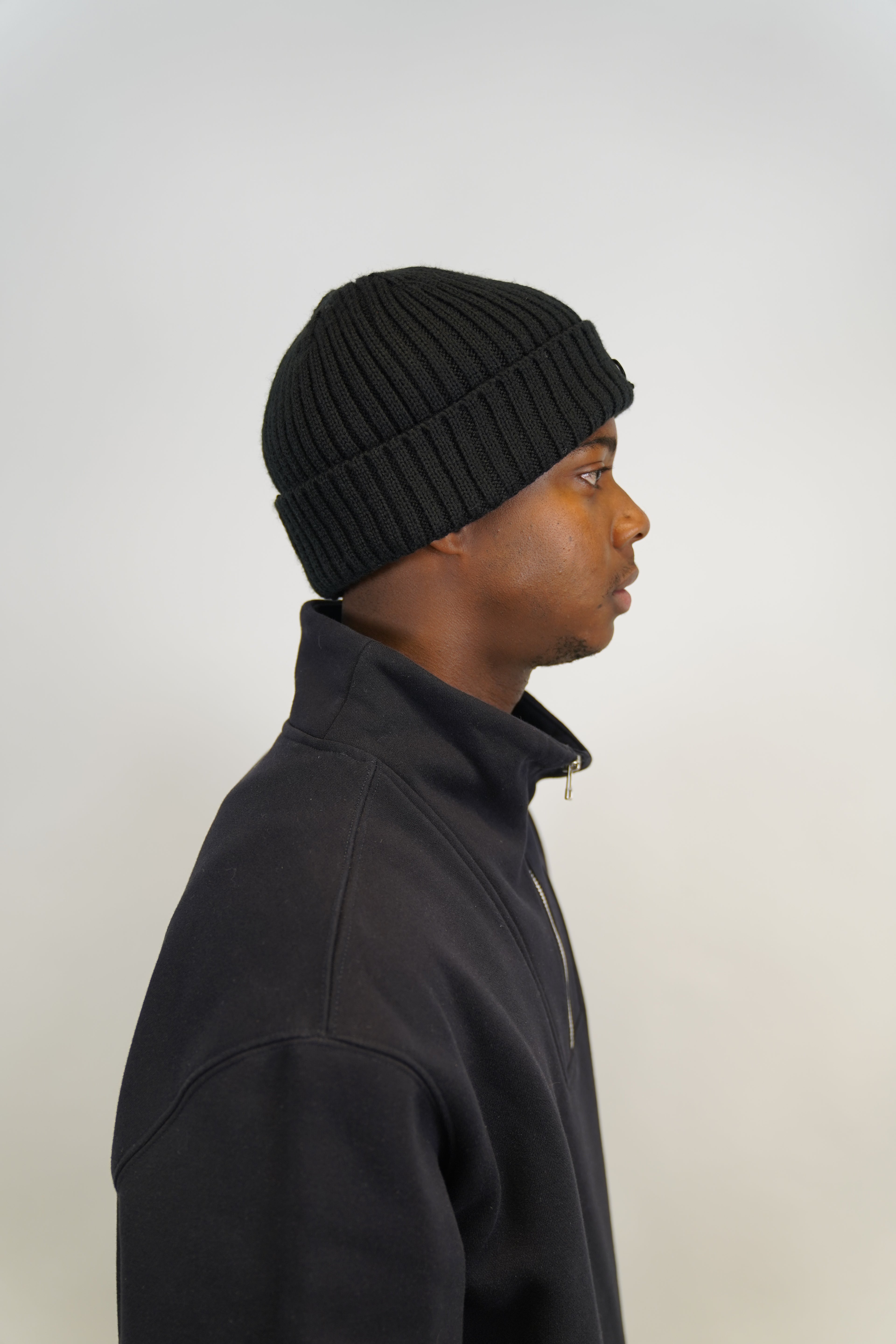 ORIGINAL BEANIE BLACK