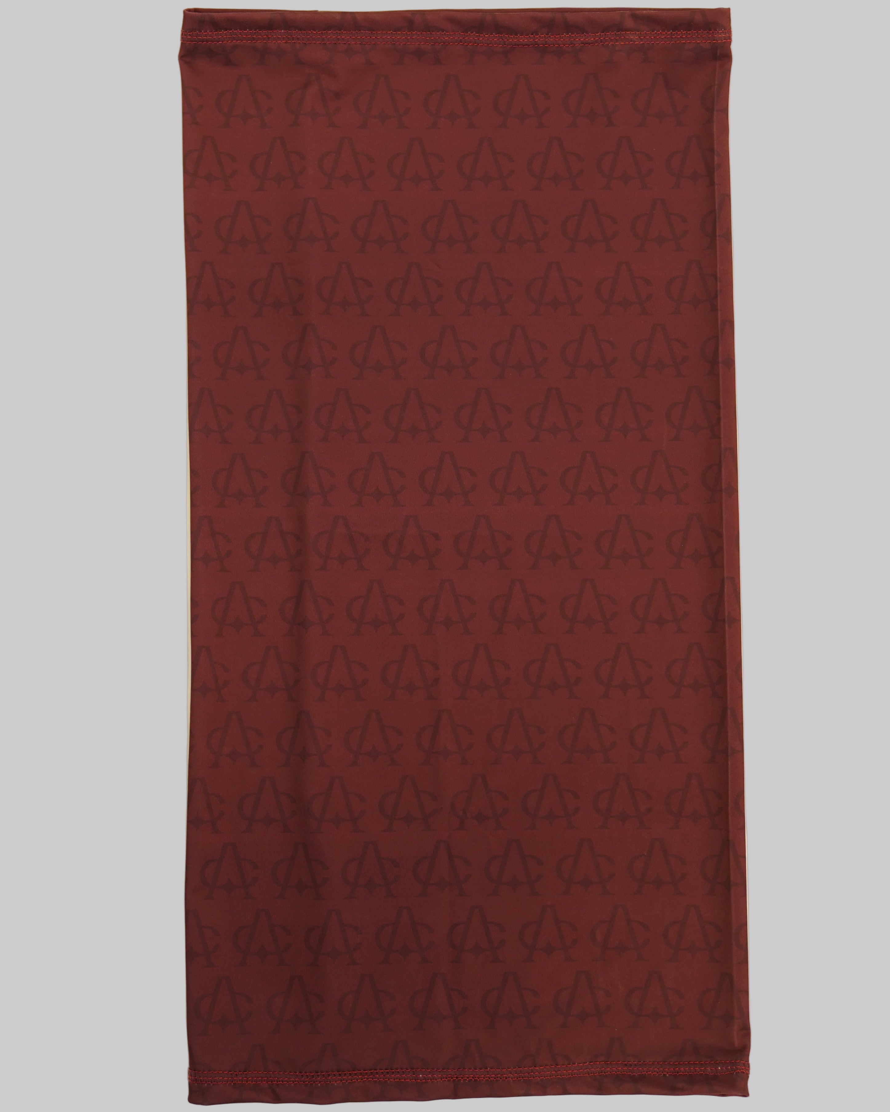 ZERMATT NECKWARMER BURGUNDY