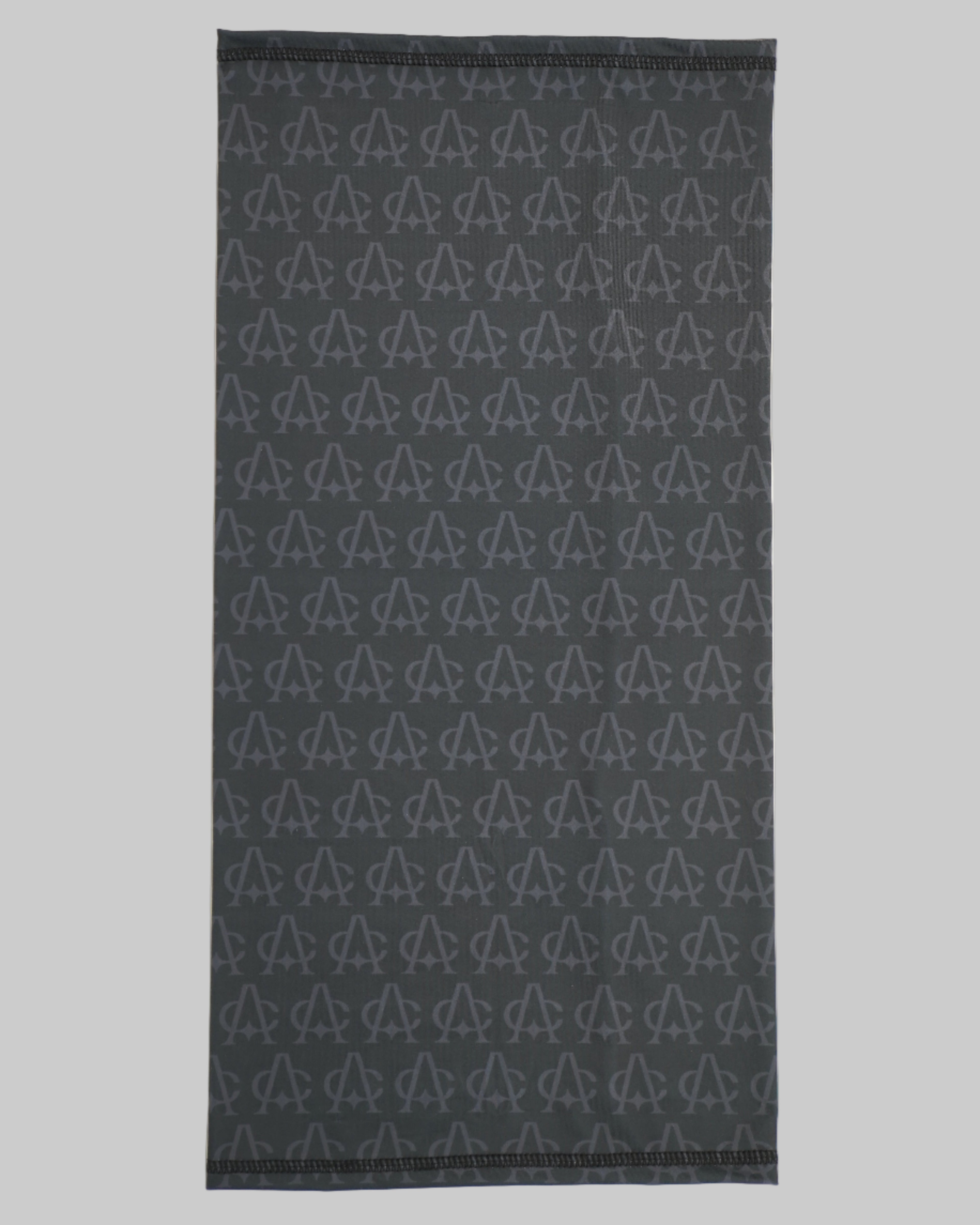 ZERMATT NECKWARMER BLACK