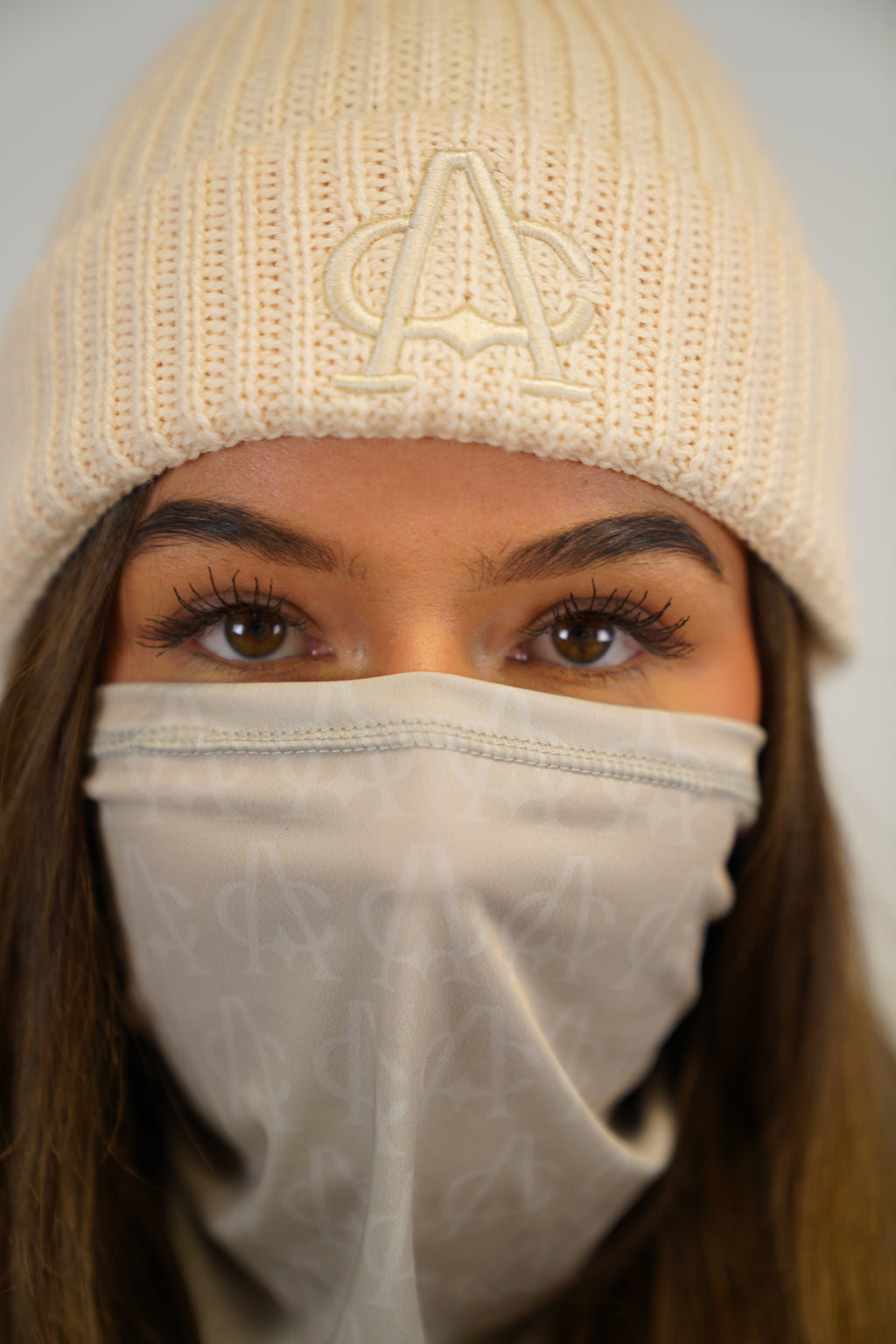 ZERMATT NECKWARMER BEIGE