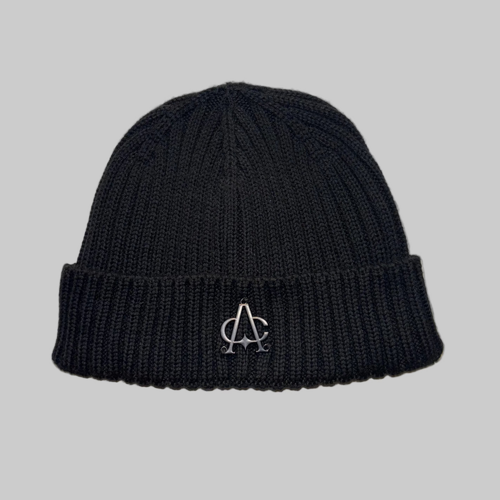 ORIGINAL BEANIE BLACK